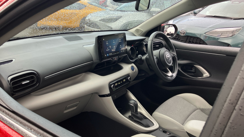 Toyota Yaris 1.5 Hybrid Excel 5dr CVT Hybrid Hatchback